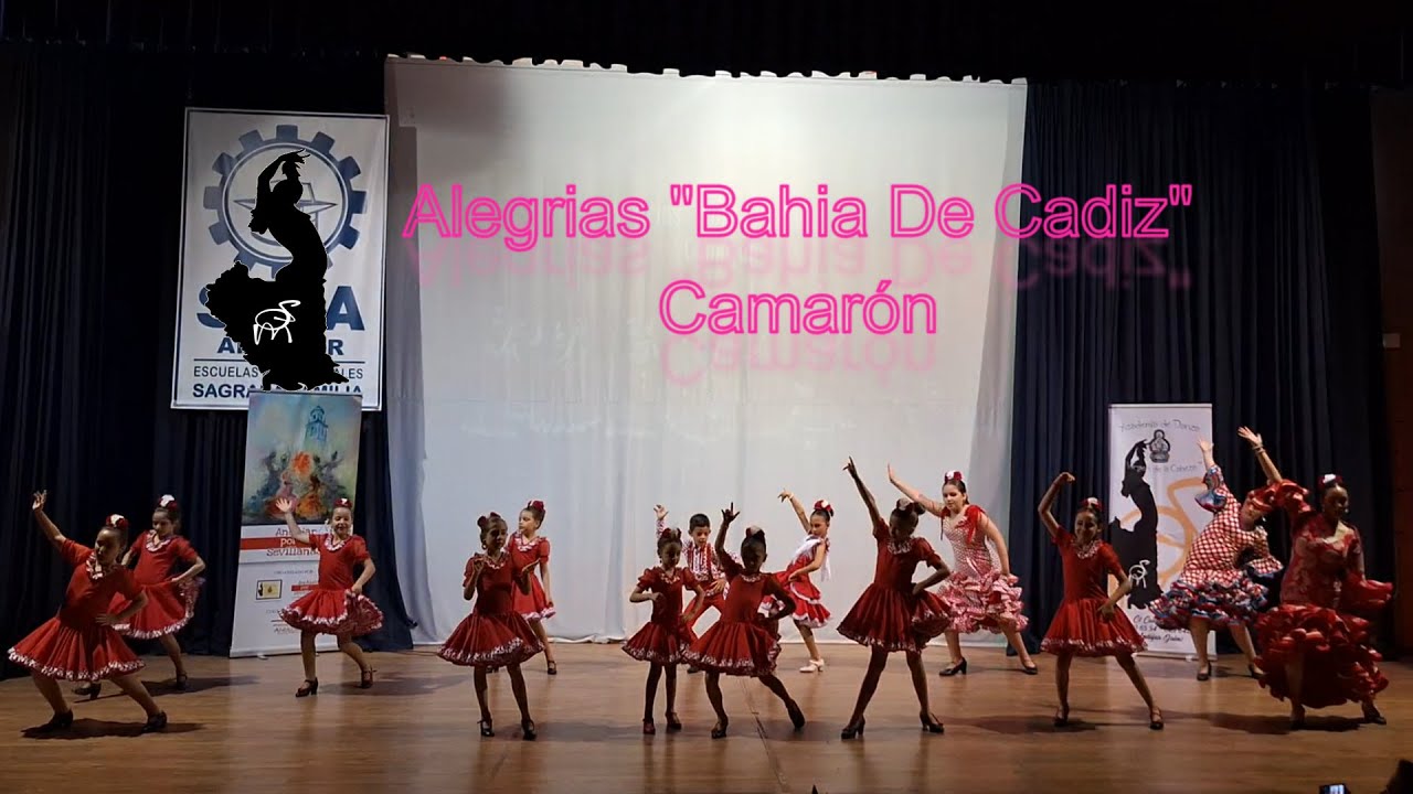 Alegrías Camarón
