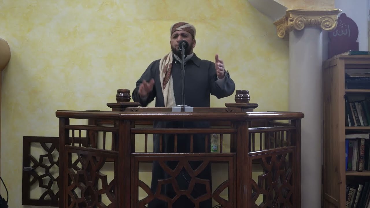 الاسراء والمعراج..رسالة أمل للمستضعفين...د. نجيب البارد
