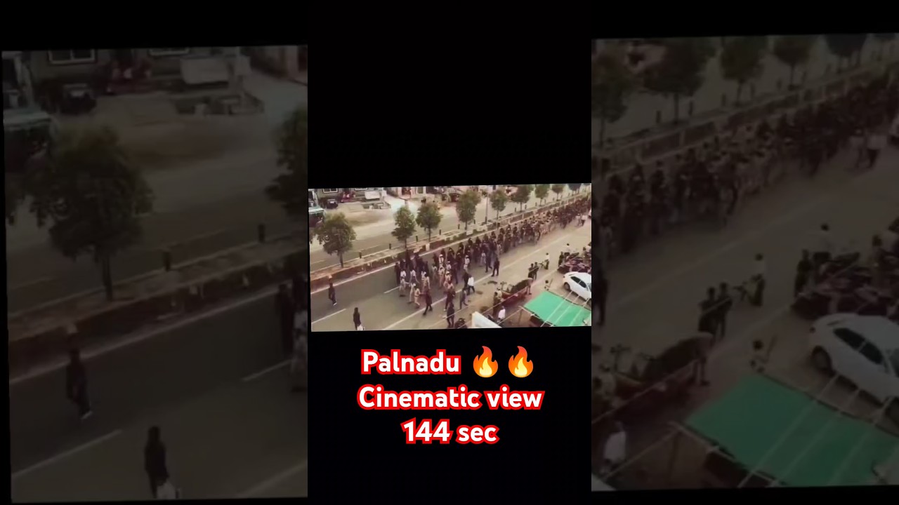 palnadu 144sec 