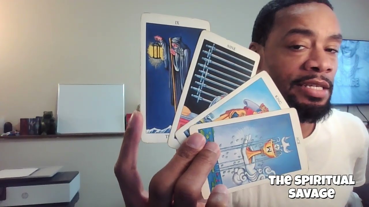 A CHURCH USED THE COURTS TO KEEP THIS PERSON QUIET! #tarot