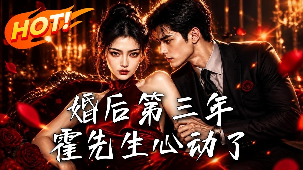 《婚后第三年，霍先生心动了》【高清完结合集】丨#盛世短剧#短剧#AI短剧#漫剧#穿越#修仙#搞笑#逆袭#玄幻#重生#都市#爱情#甜宠