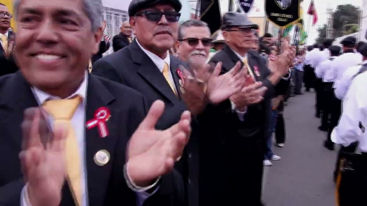 BANDA DE EXALUMNOS DEL COLEGIO SAN ANTONIO MARIANISTAS DEL CALLAO