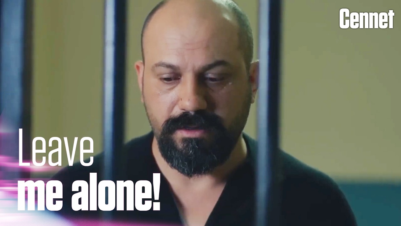 You can't keep me in prison! - Cennet