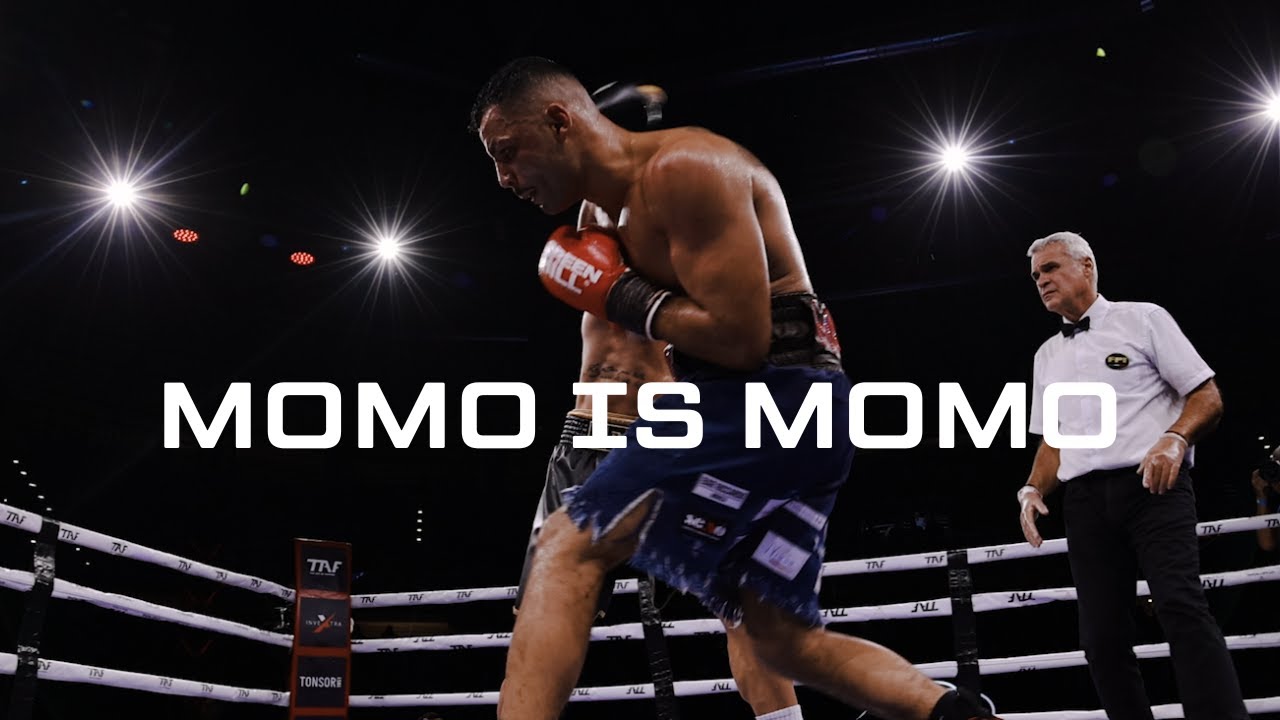 MOMO IS MOMO - CAMPIONE ITALIANO