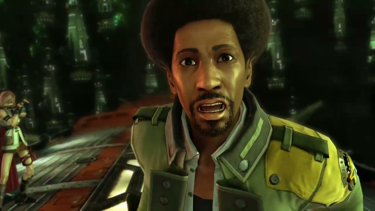 Highlight: Final Fantasy 13 stream one!