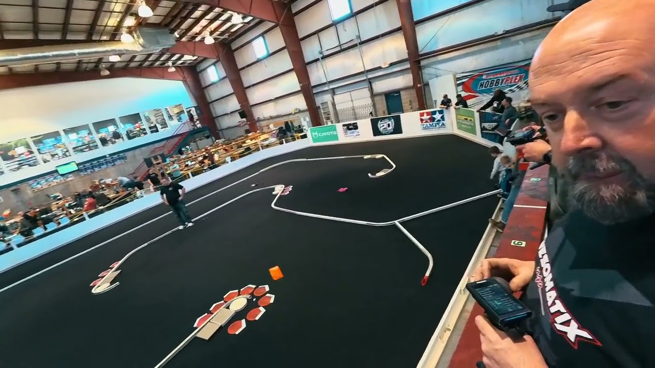 Omaha 2026 Carpet Bash 17 5 LMP 12th Scale Round 2