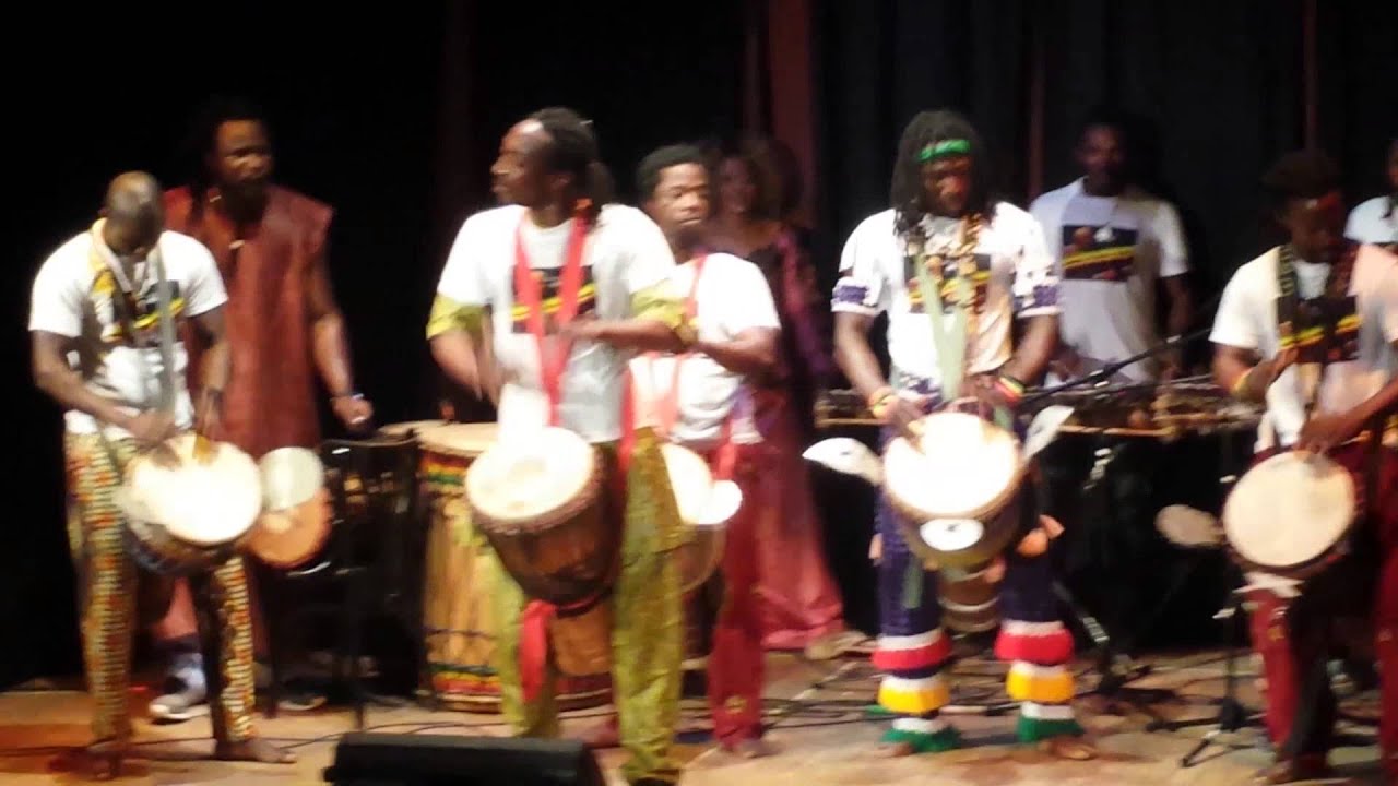 concerto per la  memoriale di ibrahima boka camara il 26 aprile 2014