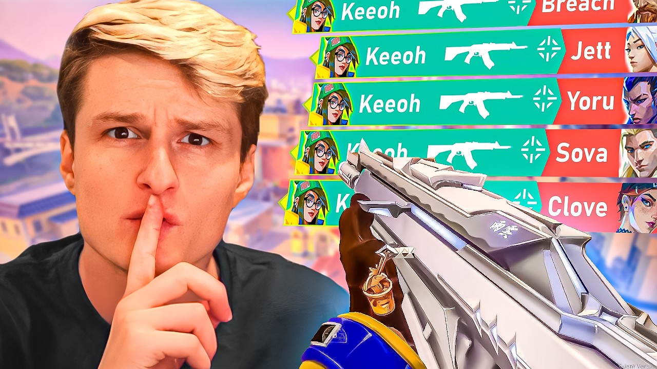 is the Killjoy Guy BACK!