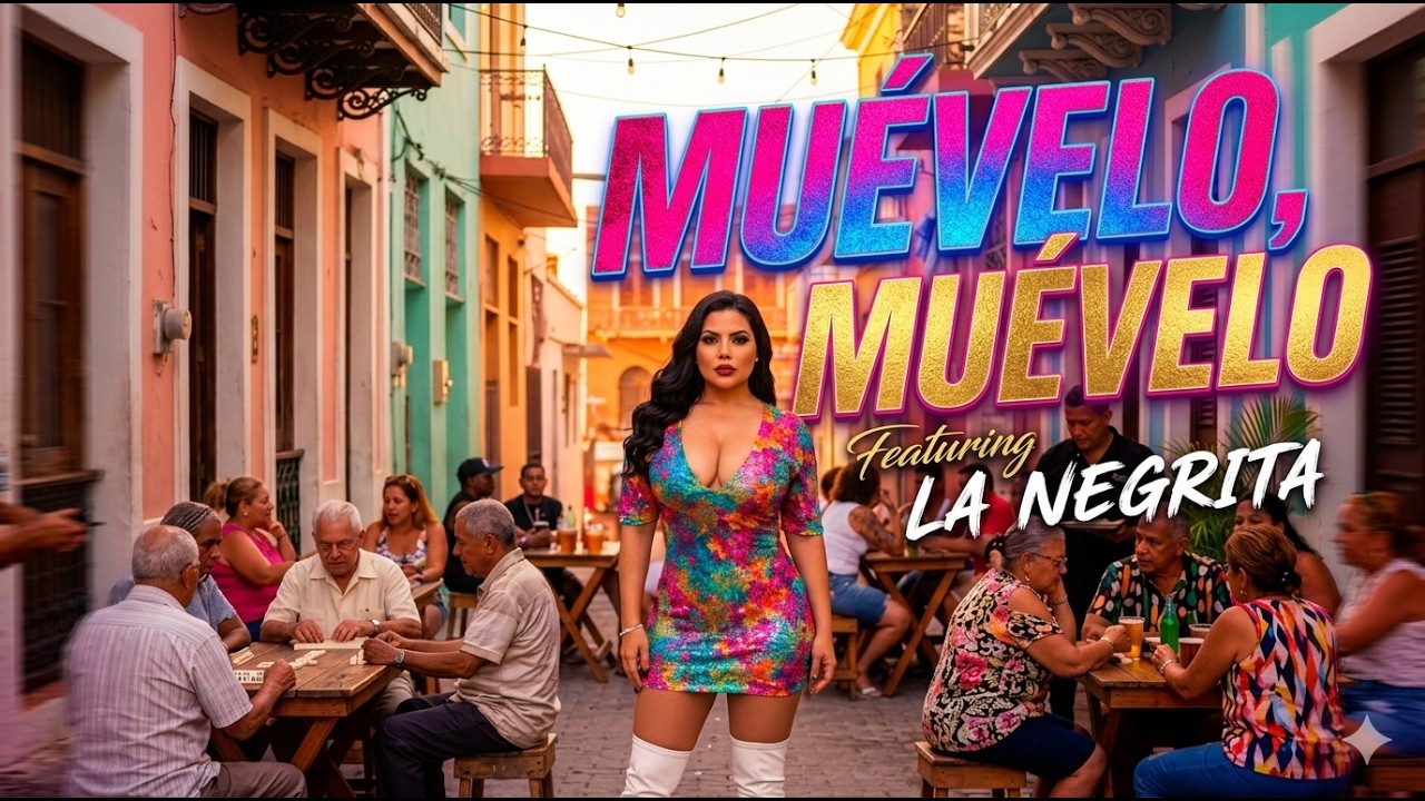 Muévelo, Muévelo. #reggaeton #newmusic, #musicvideo, #estreno, #viralmusic