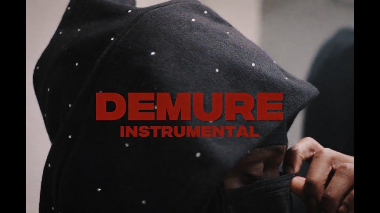 Lilspazz9 - Demure (Instrumental)