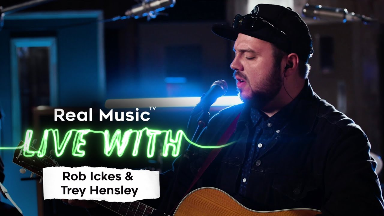 Live With: Rob Ickes & Trey Hensley - I'm Here But I'm Lonely