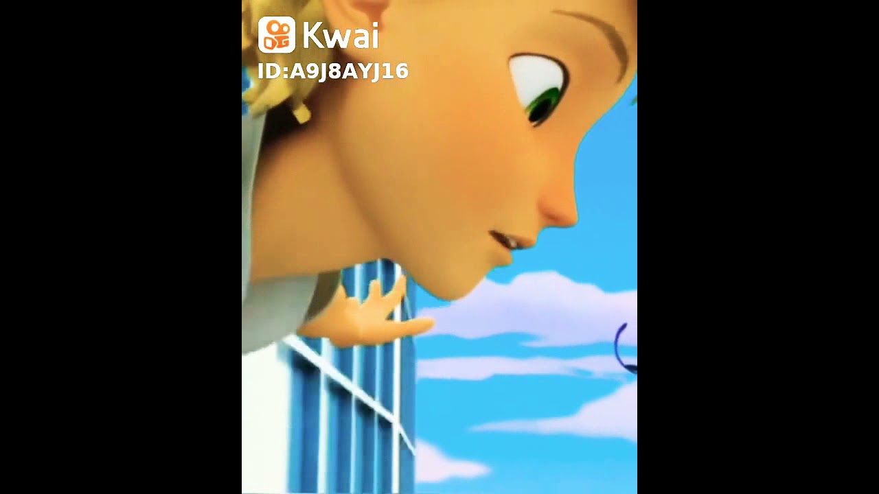 escena conmovedora miraculous