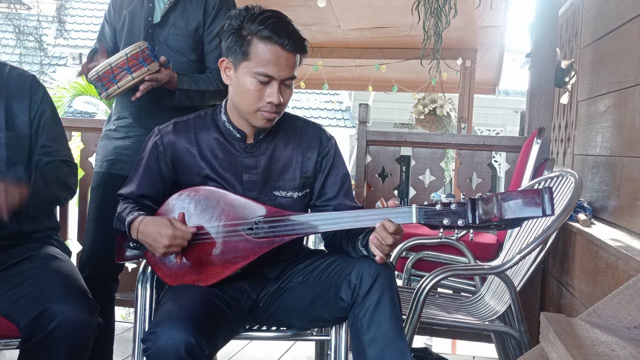 zapin selamat datang di negeri melayu