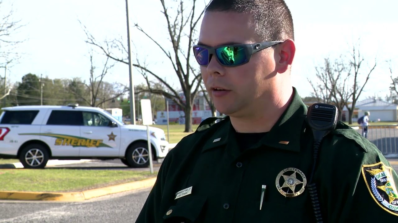 Students, parents react to 'swatting' call at Crestview High School