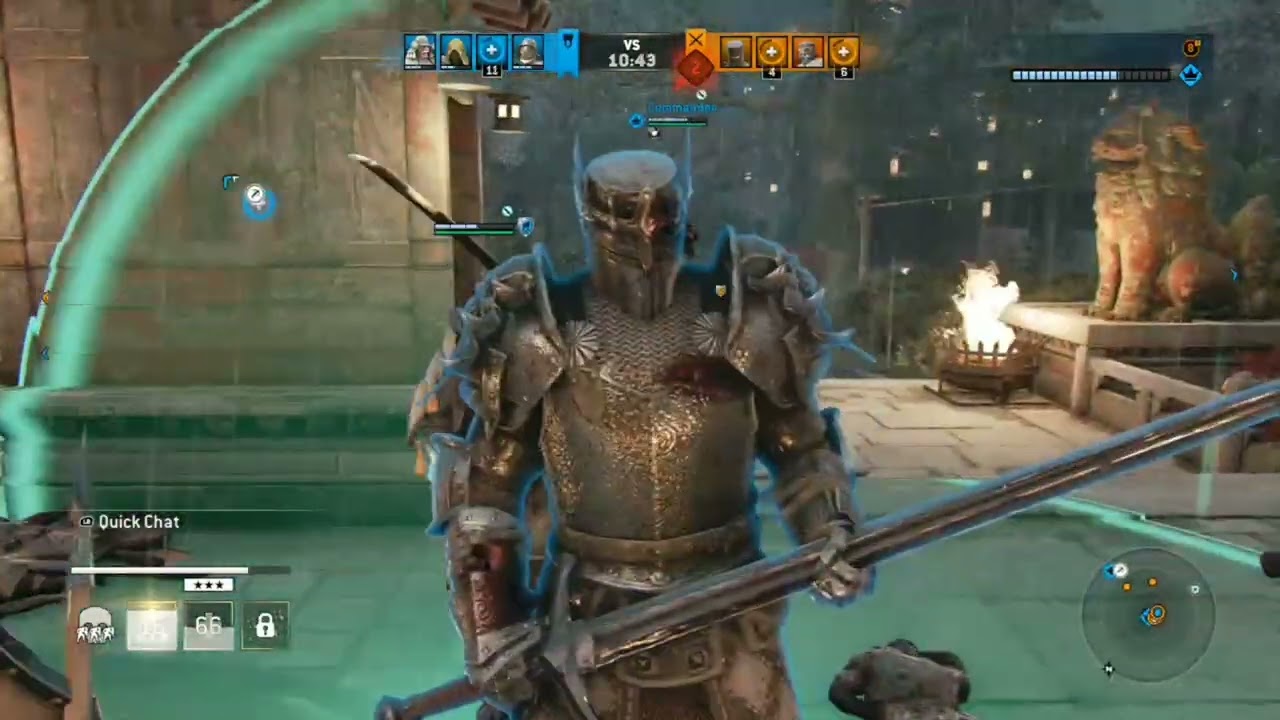My For Honor experience | xbox clips