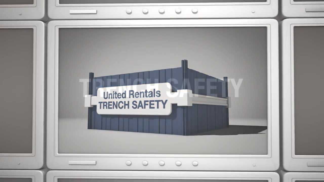 United Rentals - Trench Safety