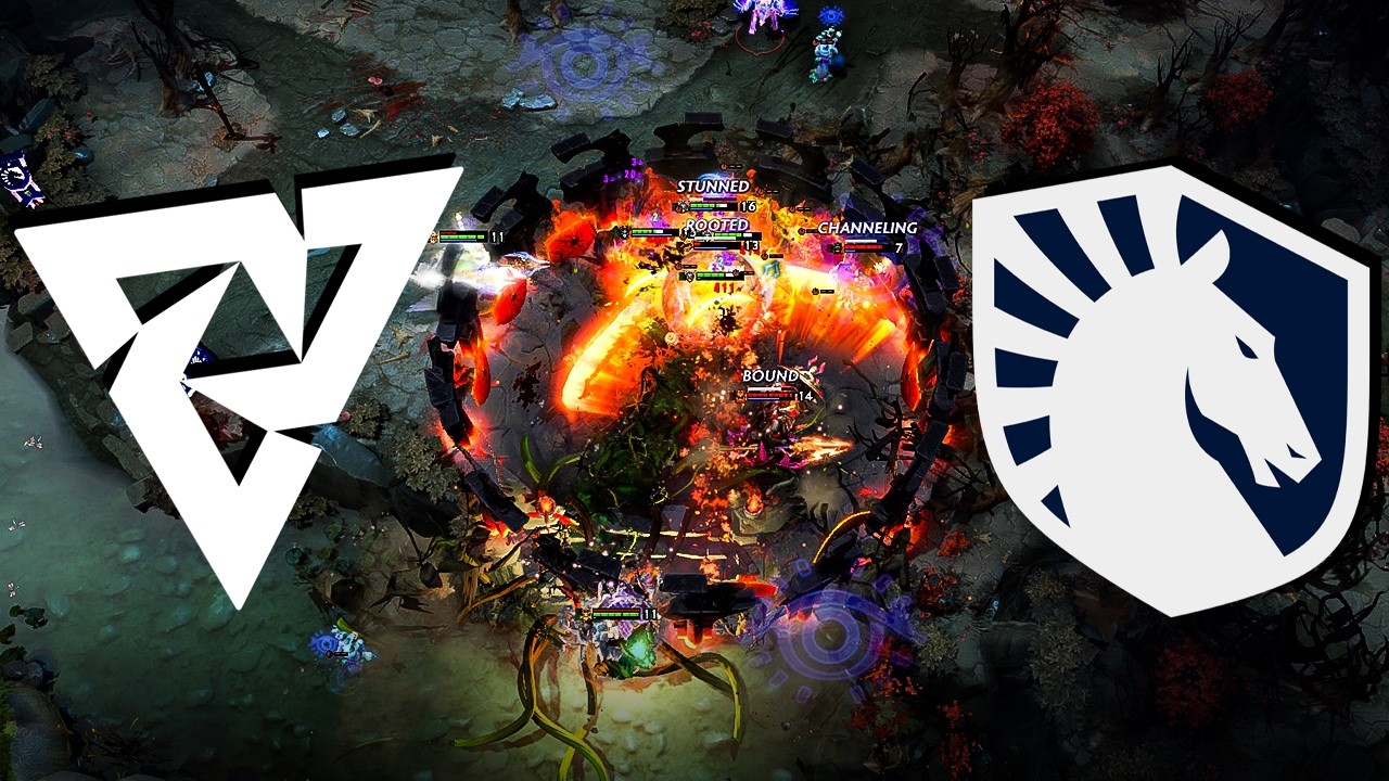 TUNDRA vs LIQUID - Upper Bracket Quarterfinals - PGL Wallachia Season 7 Playoffs