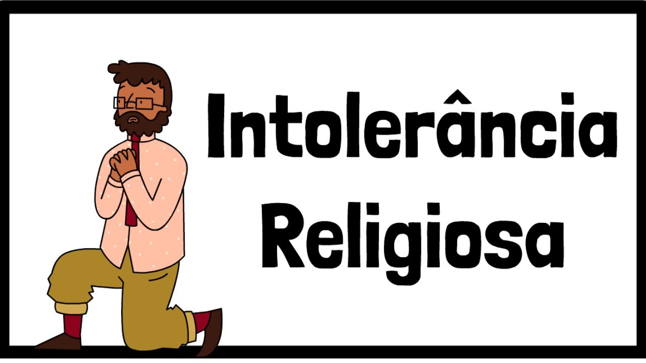 O que &eacute; Intoler&acirc;ncia Religiosa? | Intoler&acirc;ncia Religiosa no Brasil | Resumo Animado