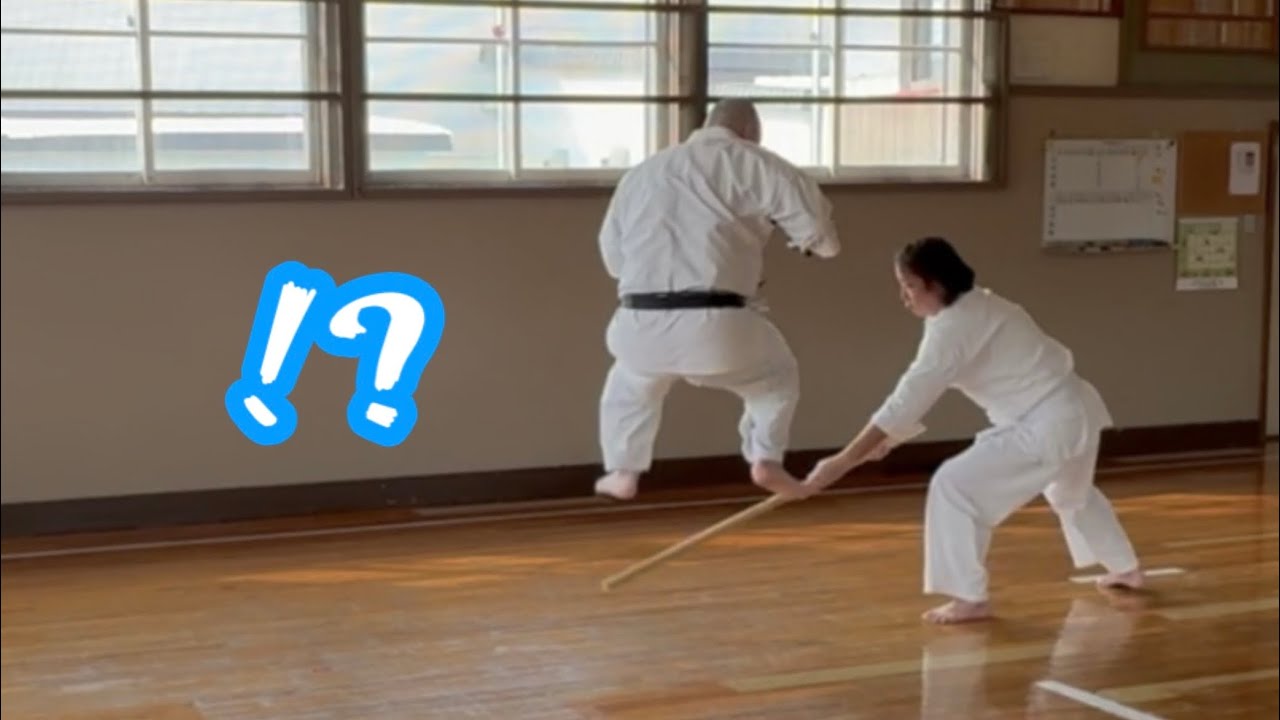 武器と組手の弟子稽古3時間！ー沖縄拳法山城空手根室支部R8.2.15定例稽古ダイジェスト
