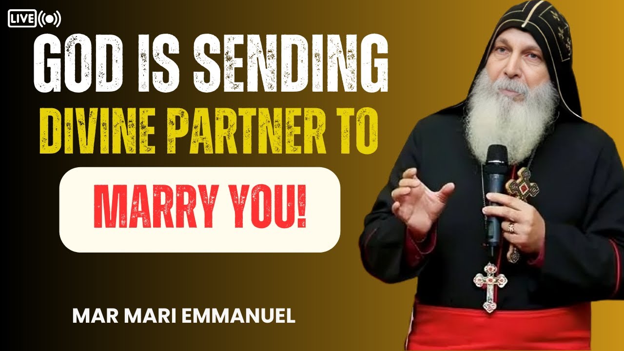 God Is Writing Your Love Story | Trust God — Your Marriage Is Being Prepared
