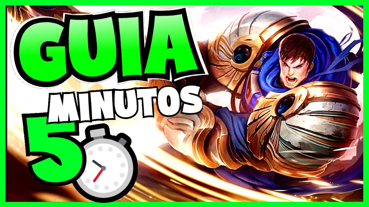 ✅GUIA DE GAREN S12  | COMO JUGAR GAREN TOP | HABILIDADES, RUNAS, OBJETOS Y MÁS!! 🚀🚀