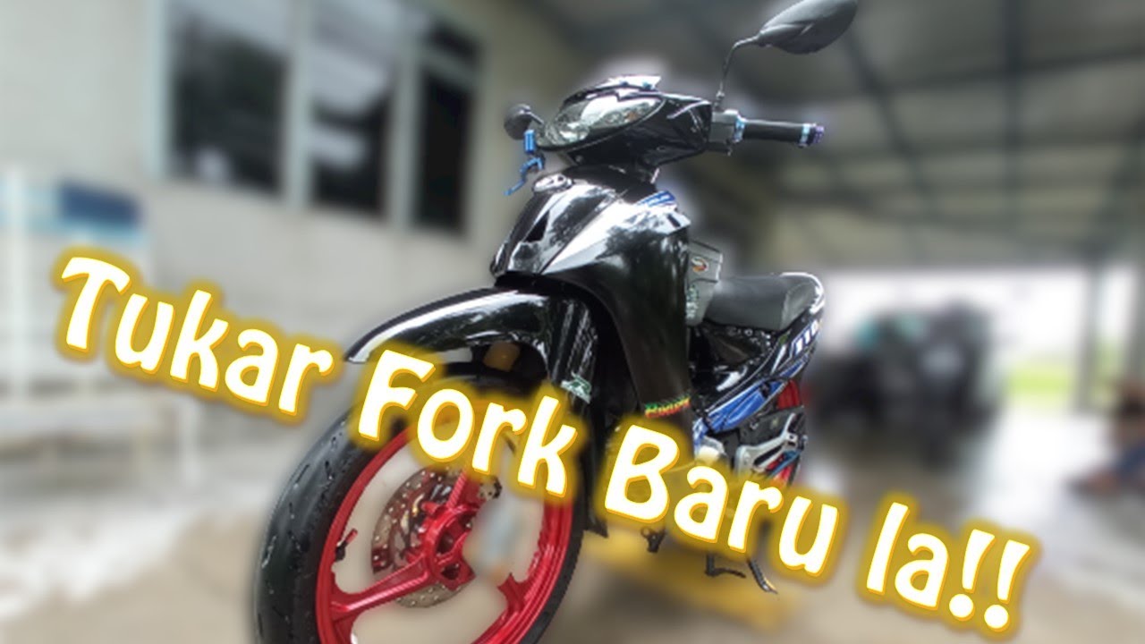 Kriss pasang fork Y15