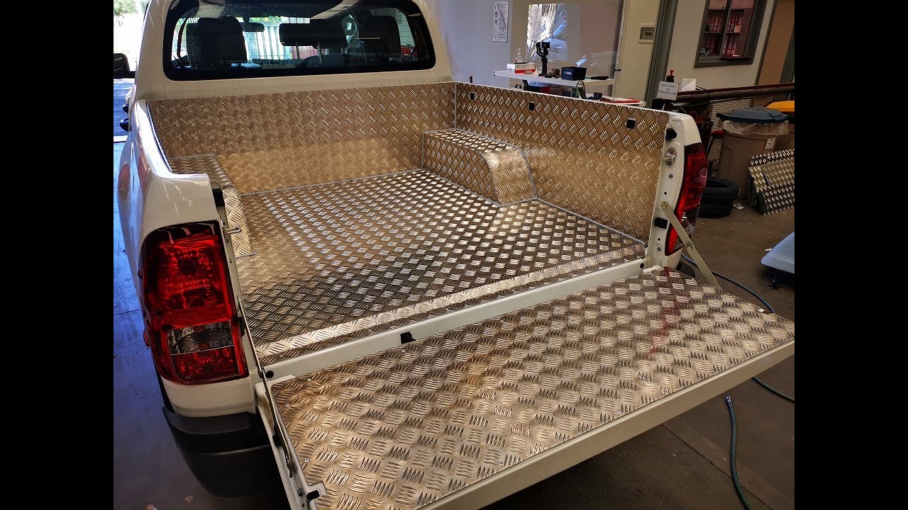 Rivestimento vasca Toyota Hilux Double Cab