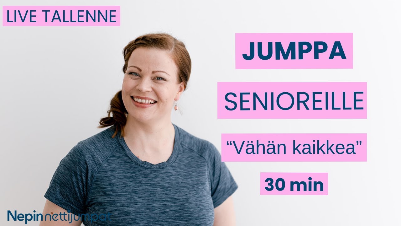 Jumppa senioreille 