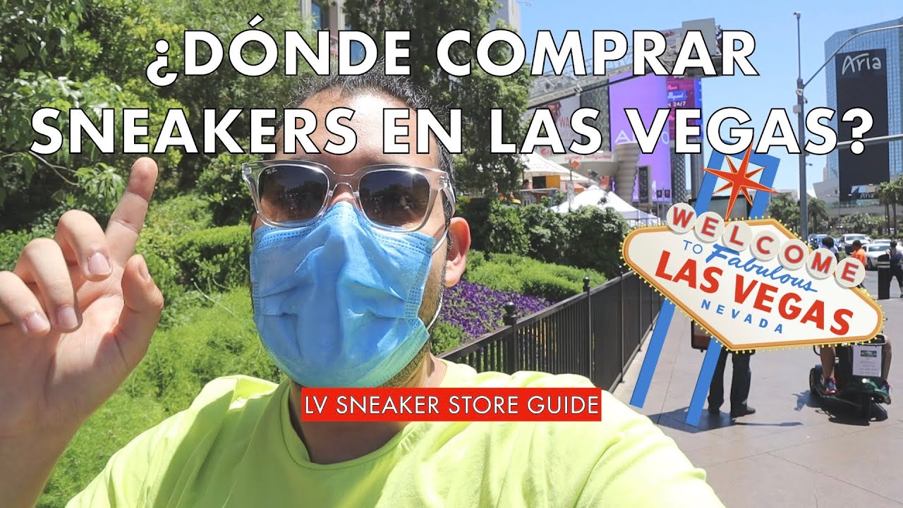 Las Vegas, NV - Sneaker Store Guide