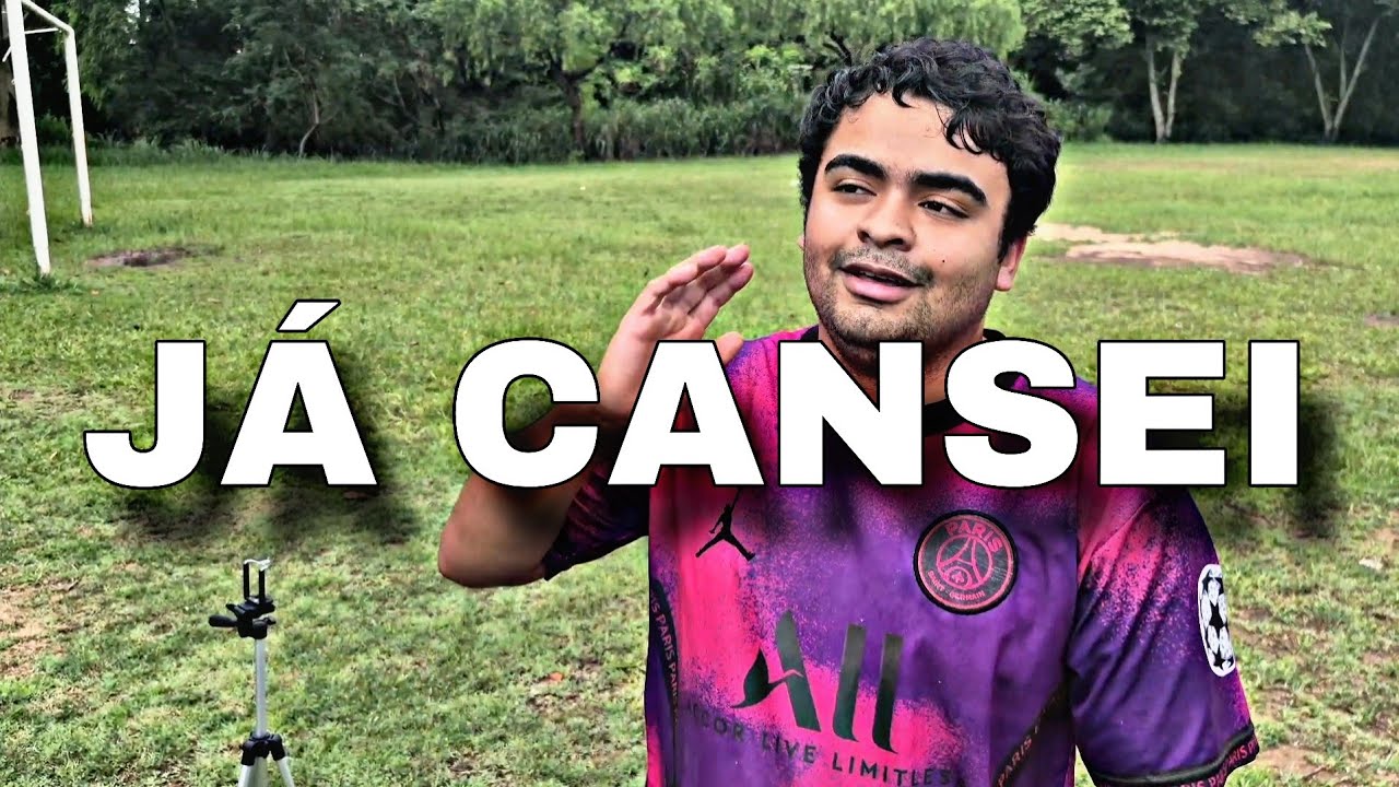 Do Corpo de Gordinho ao Corpo de Jogador, episódio 1