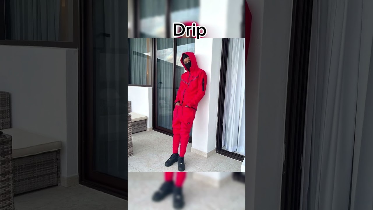 Drip or skip Nike tech #comment
