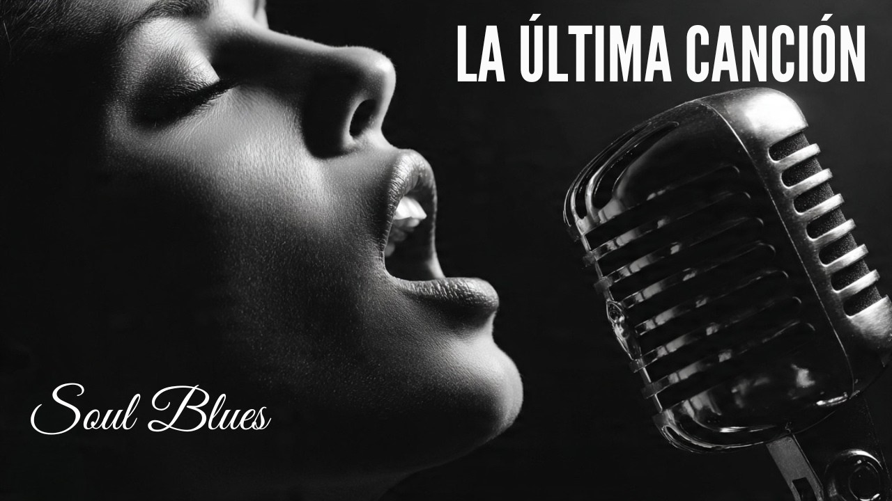 Blues Romantico - La Última Canción - Spanish Blues - Soul Blues