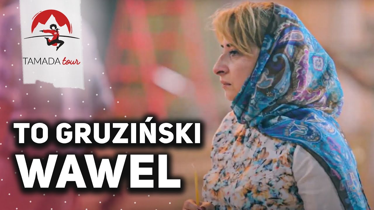 Katedra Sweticchoweli - gruziński Wawel