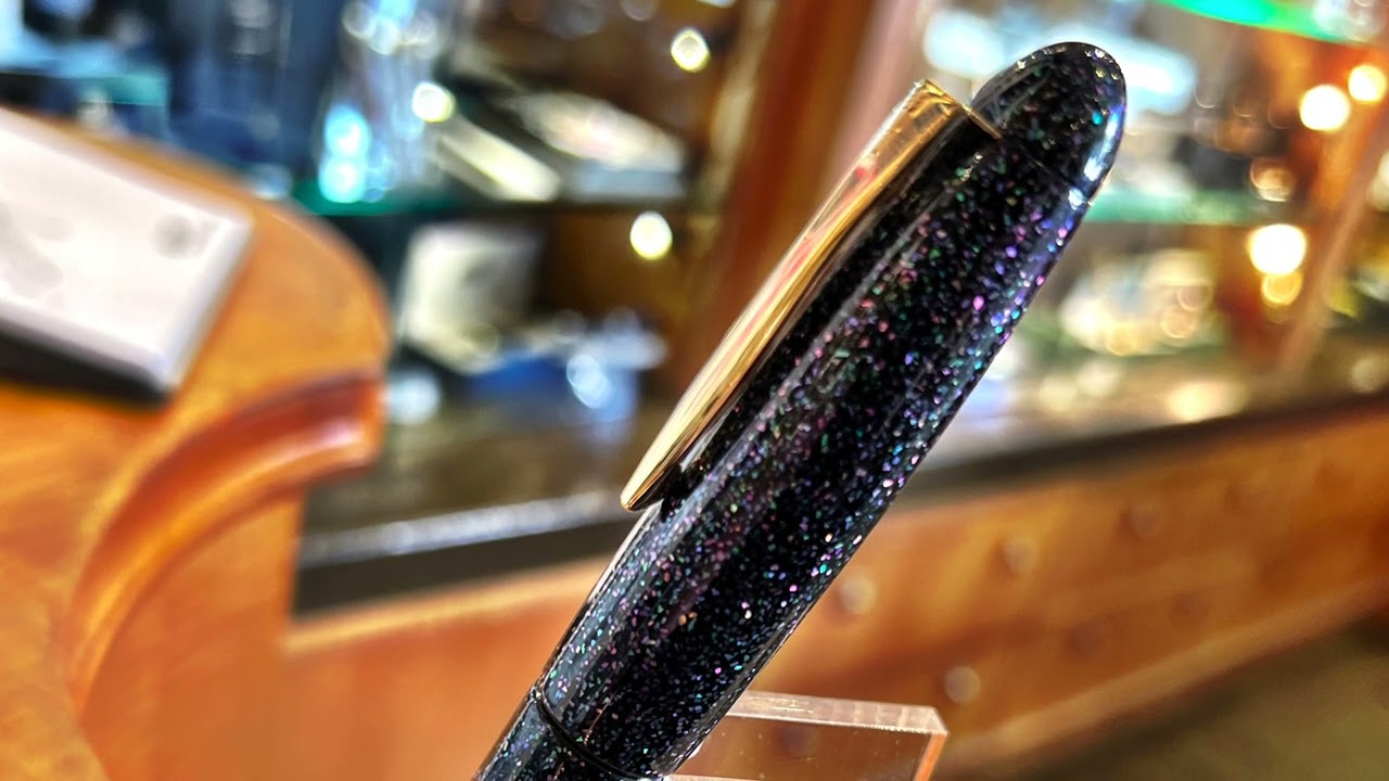 Jaw-Dropping Luxury Writing Instruments