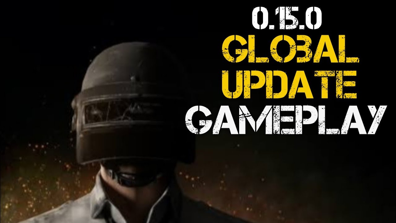 Pubg mobile latest global update | Gameplay |