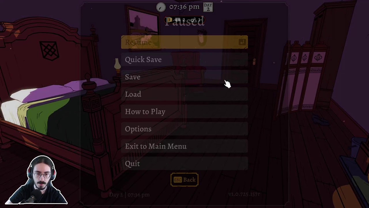 The Séance of Blake Manor | Le voile commence à rétrécir, dépêchons et enquêtons !