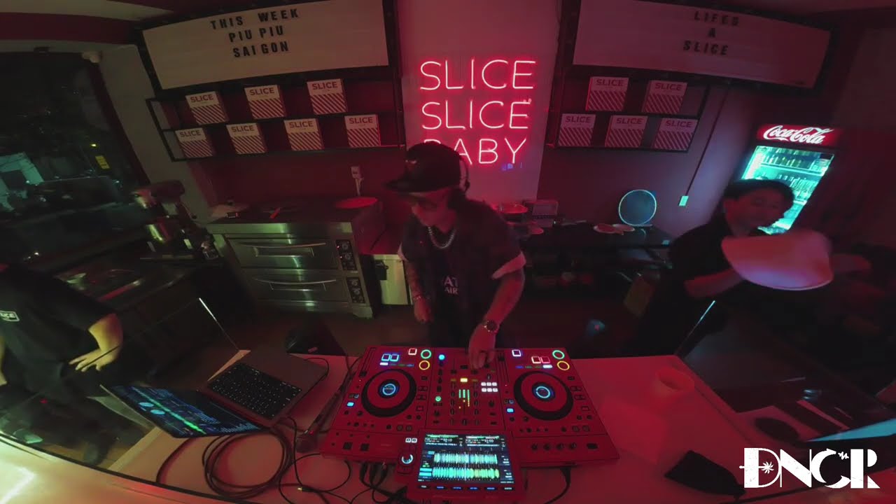 Bobby D | DNCR x Piu Piu x Slice Club