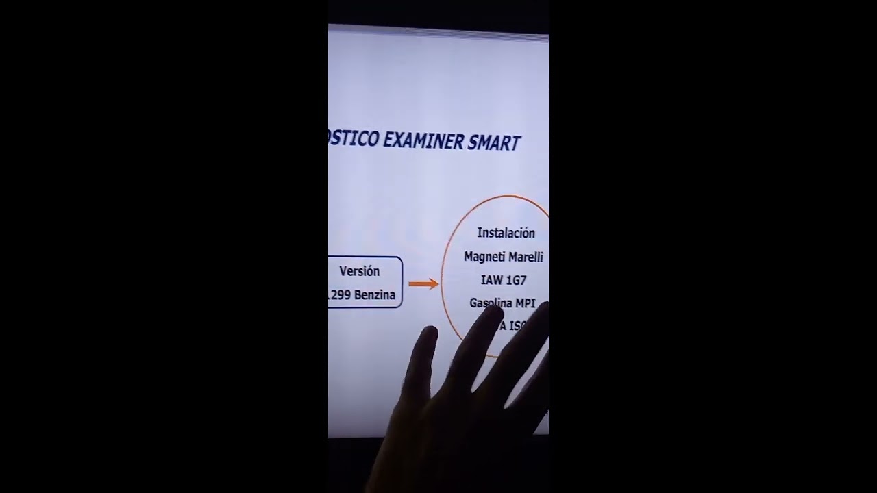 COMO USAR GODIAG GT100 BANQUEO ECU IAW1G7 MPI 1.3 VZLA MAGNETI MARE EXTRAC DE CÓD YDATOS #fiatpalio