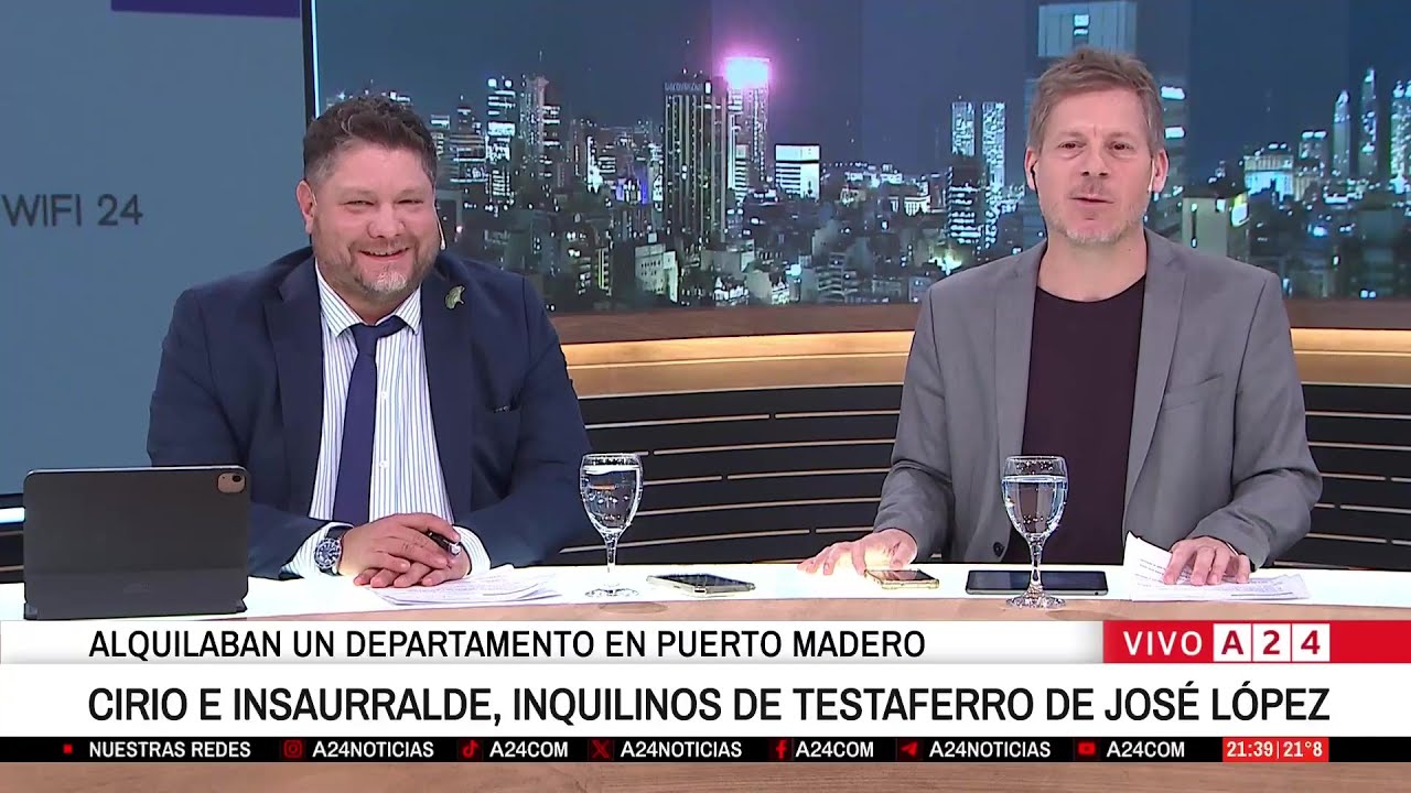 🔵 ELÍAS PICCIRILLO Y JÉSICA CIRIO, VIAJEROS MUY FRECUENTES