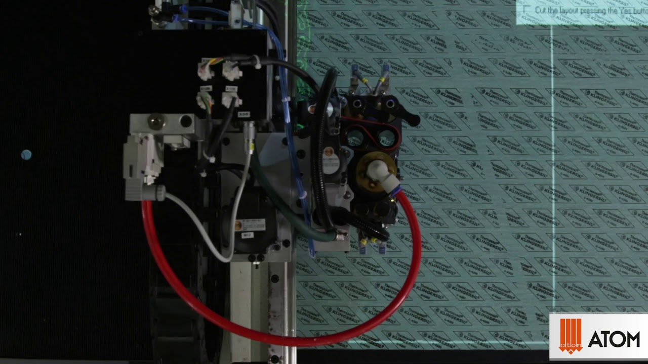 ATOM IntelliScanner & FlashCut 222 L12