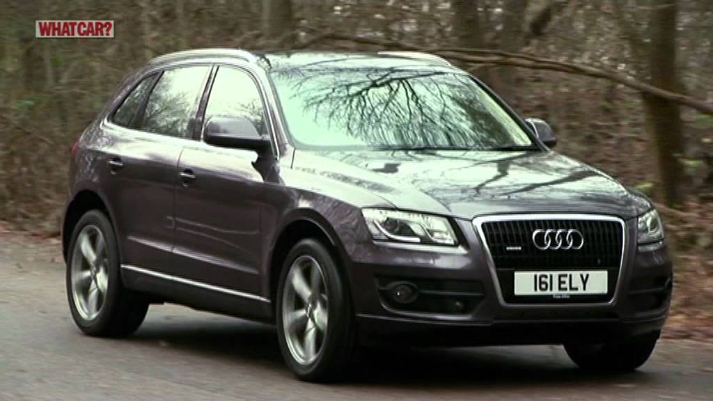 Audi Q5 review (2008 to 2017) | What Car?