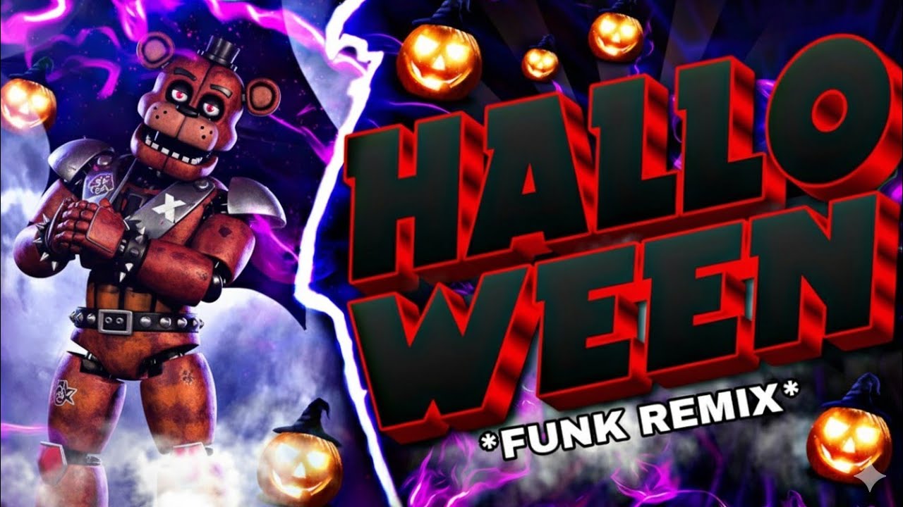 BEAT DE HALLOWEEN 🎃 FELIZ HALLOWEEN (FUNK REMIX) by @kglightGOLI& @Sr.Pernalonga 