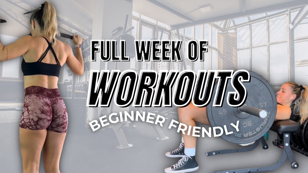 Women's gym routines for weight loss and toning