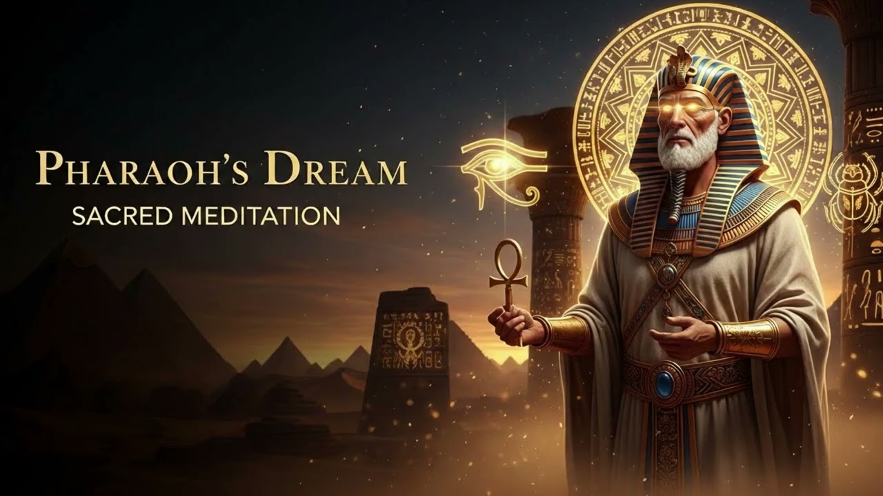 Pharaoh’s Dream – Ancient Egypt Meditation Music