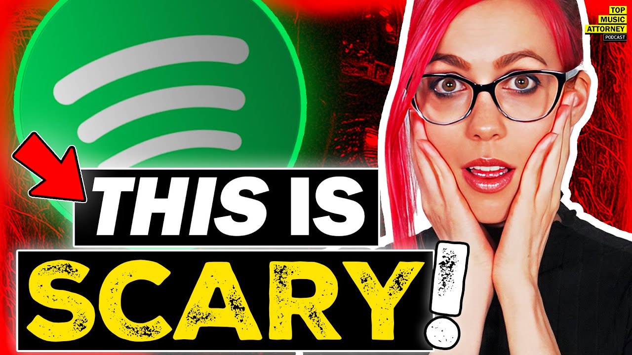 Spotify Exposed: The AI Band SCAM
