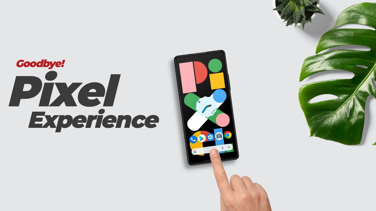 Конец эпохи &mdash; закрытие Pixel Experience! 5 лучших альтернатив 🔥