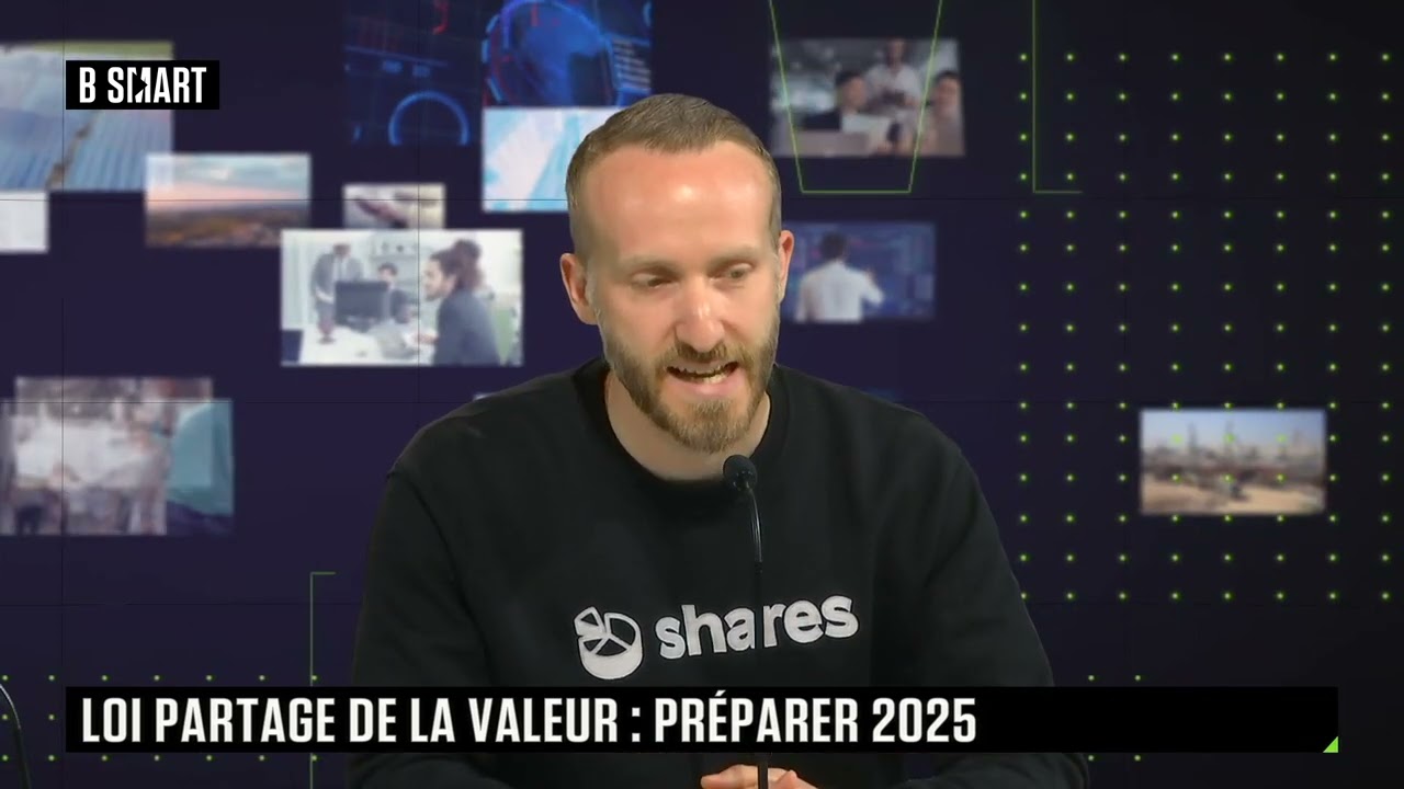 SMART PATRIMOINE - Loi partage de la valeur : comment préparer 2025 ?