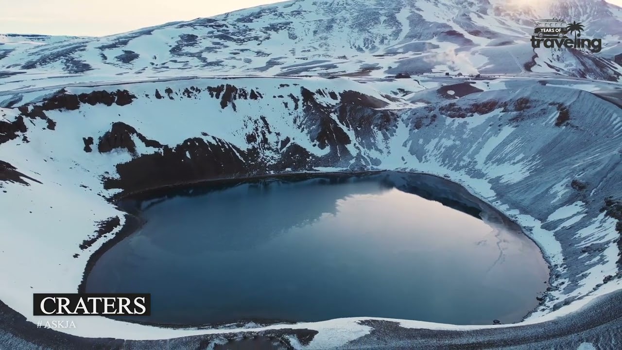 Wonders of ICELAND - Most Beautiful Places to Visit in ICELAND  -  4K Travel Documentary