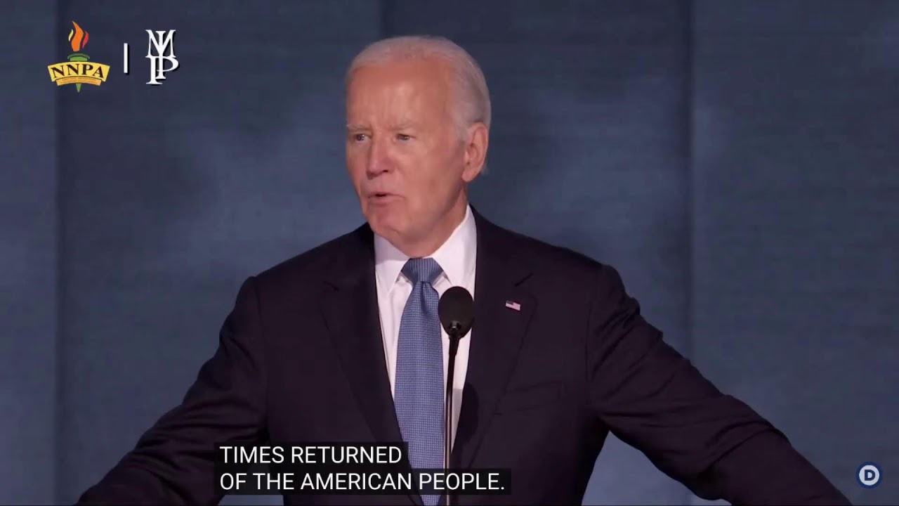 LIVE Coverage from the DNC
