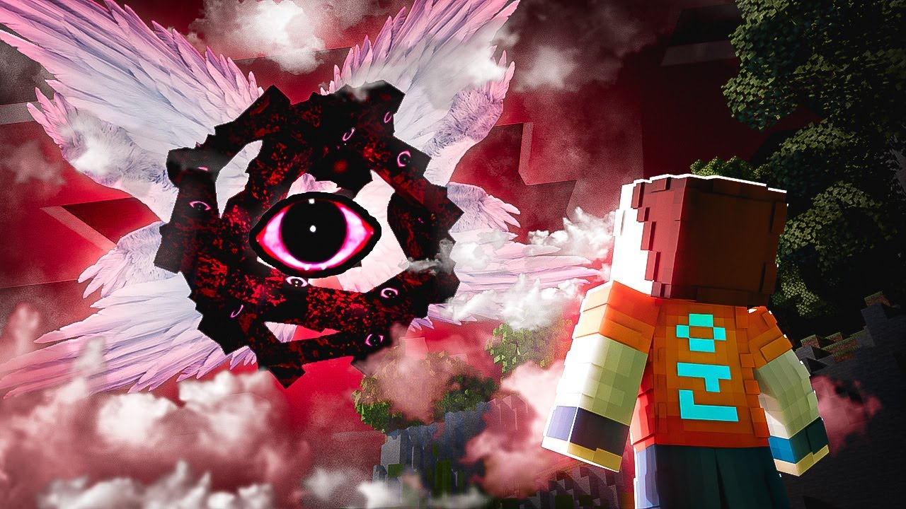 Spiele NIEMALS auf diesem VERFLUCHTEN Minecraft Server - THE GOD MOD